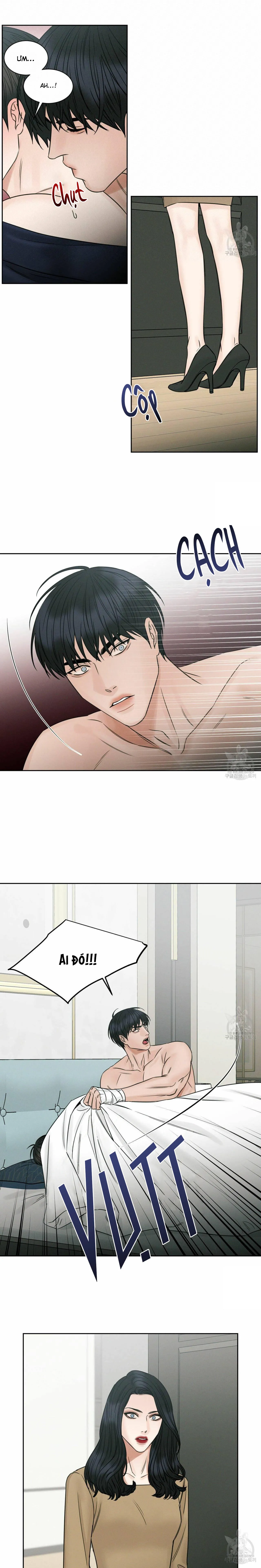 Dù Anh Không Yêu Em Chapter 31 Trang 4