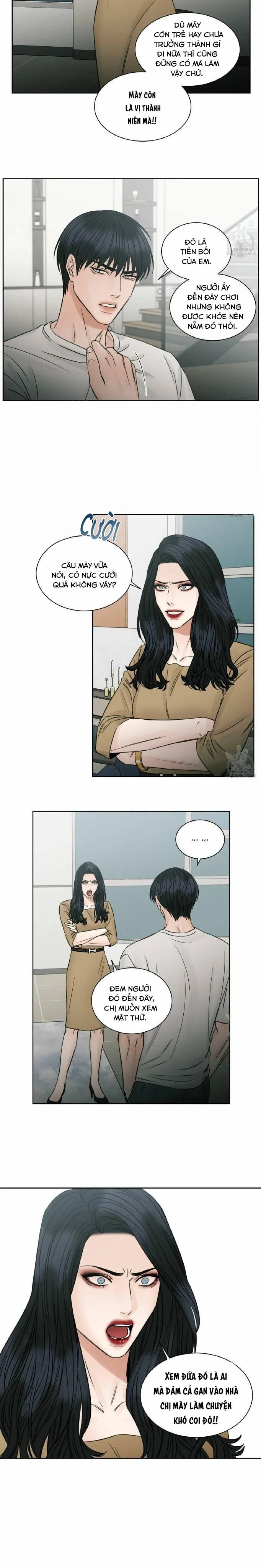 Dù Anh Không Yêu Em Chapter 31 Trang 7