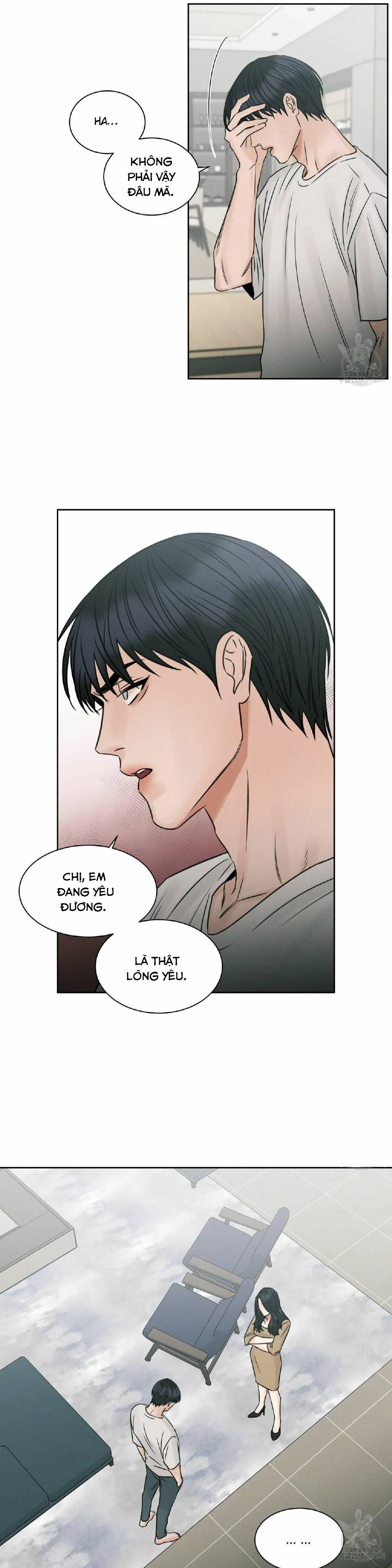 Dù Anh Không Yêu Em Chapter 31 Trang 8