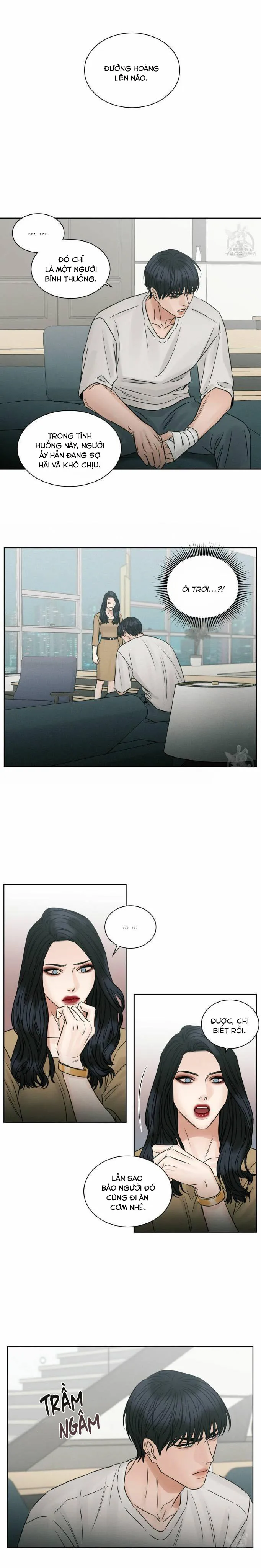 Dù Anh Không Yêu Em Chapter 31 Trang 10