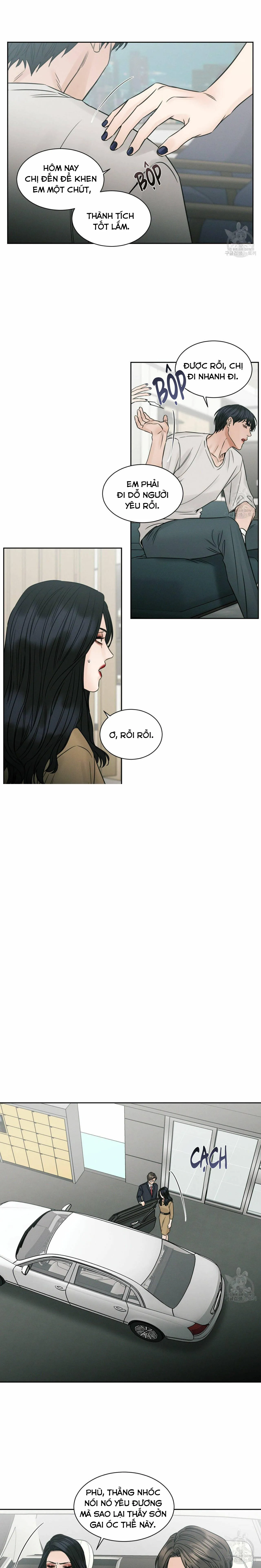 Dù Anh Không Yêu Em Chapter 31 Trang 11