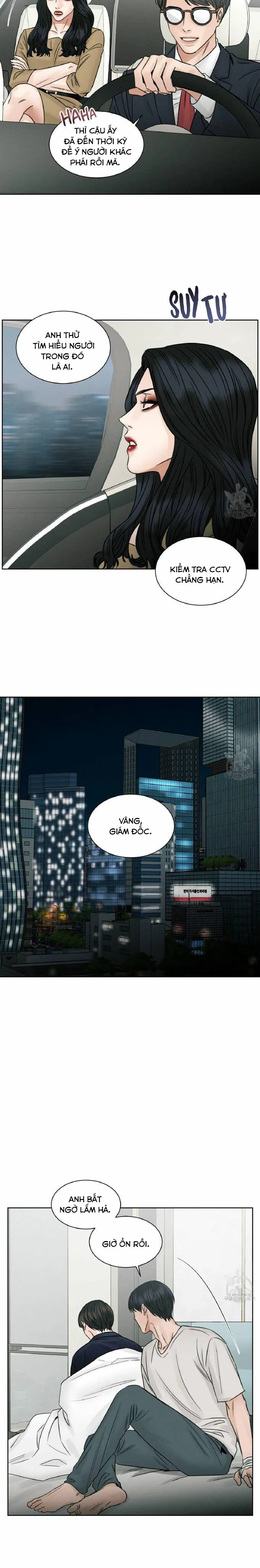 Dù Anh Không Yêu Em Chapter 31 Trang 12