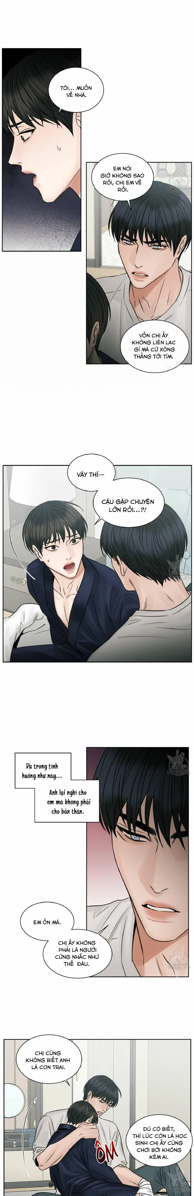 Dù Anh Không Yêu Em Chapter 31 Trang 13