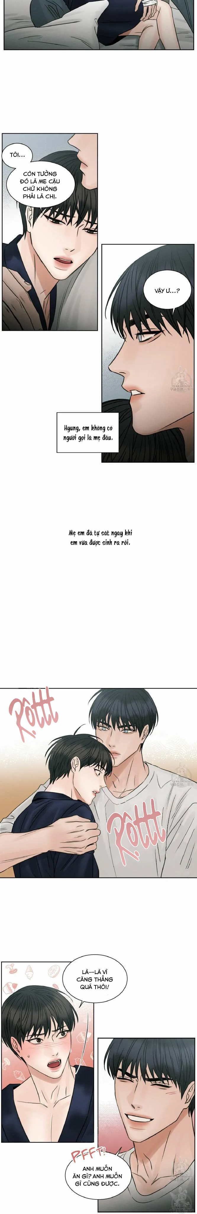 Dù Anh Không Yêu Em Chapter 31 Trang 14