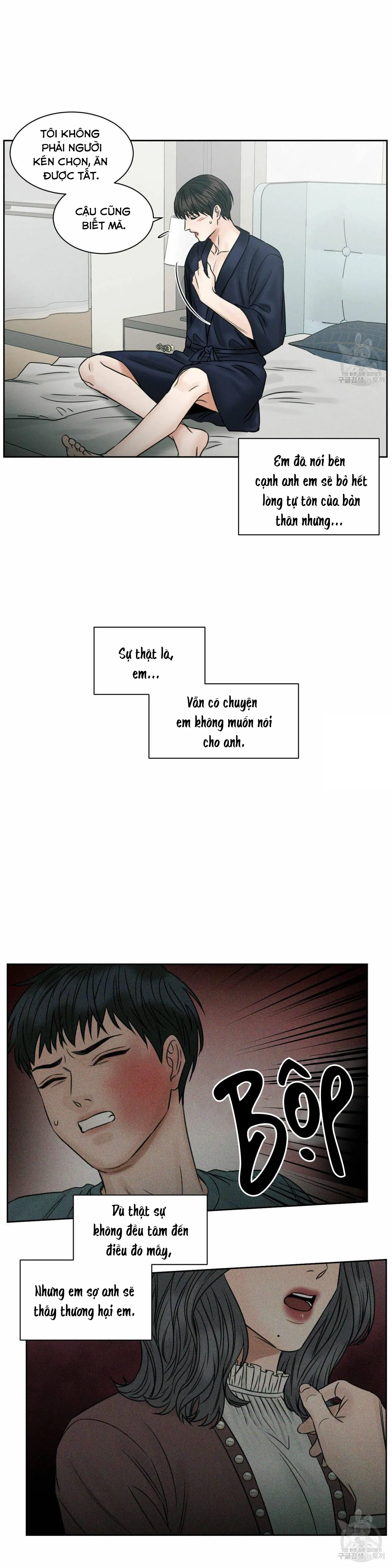 Dù Anh Không Yêu Em Chapter 31 Trang 15