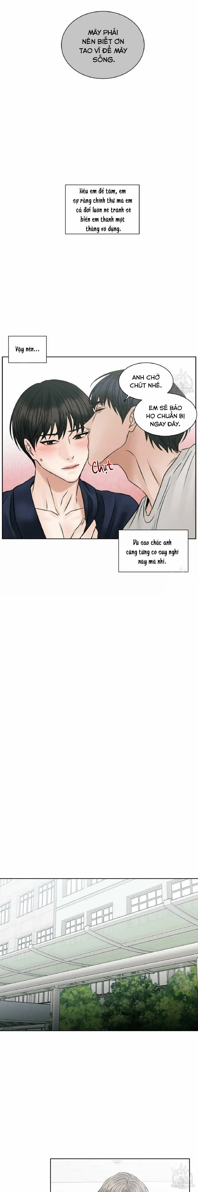 Dù Anh Không Yêu Em Chapter 31 Trang 16