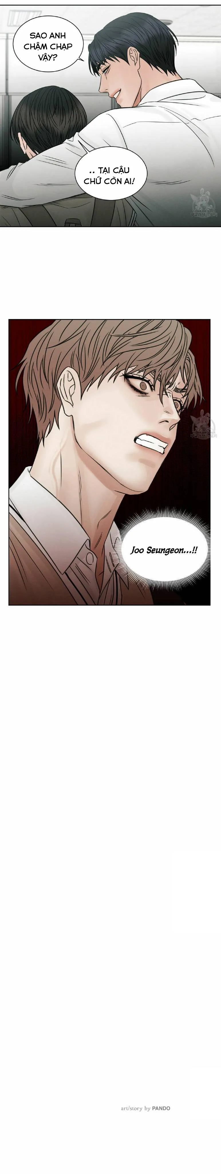 Dù Anh Không Yêu Em Chapter 31 Trang 18