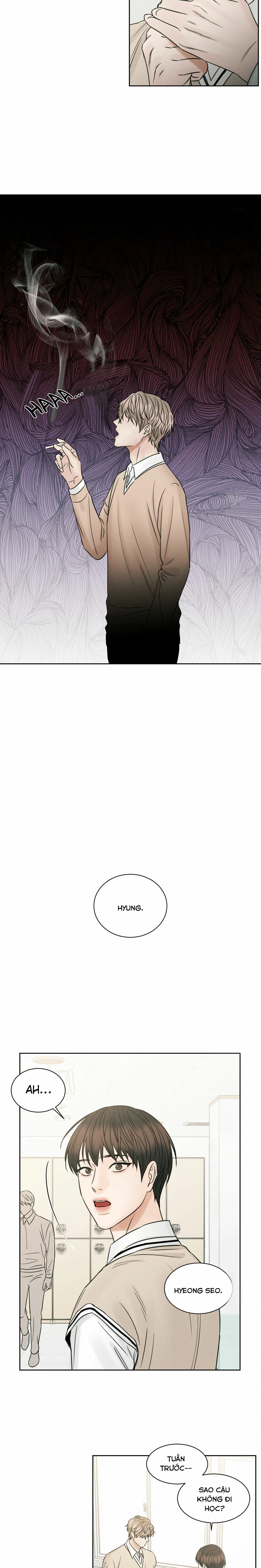 Dù Anh Không Yêu Em Chapter 32 Trang 3