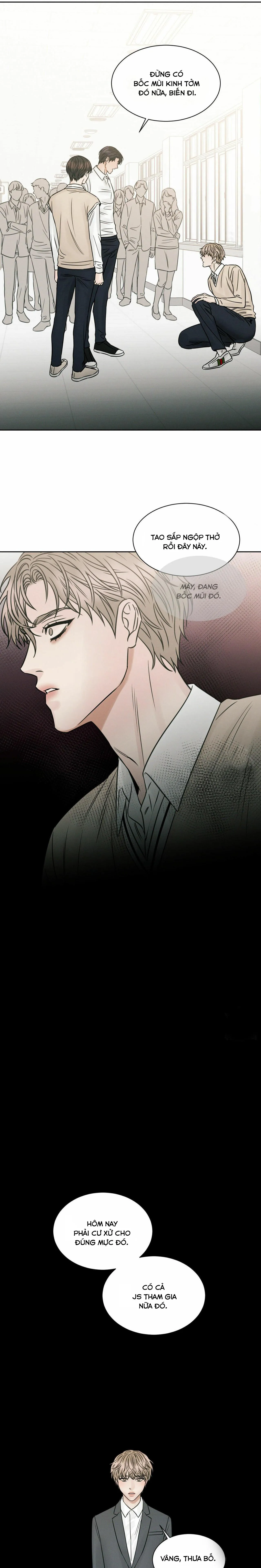 Dù Anh Không Yêu Em Chapter 32 Trang 7