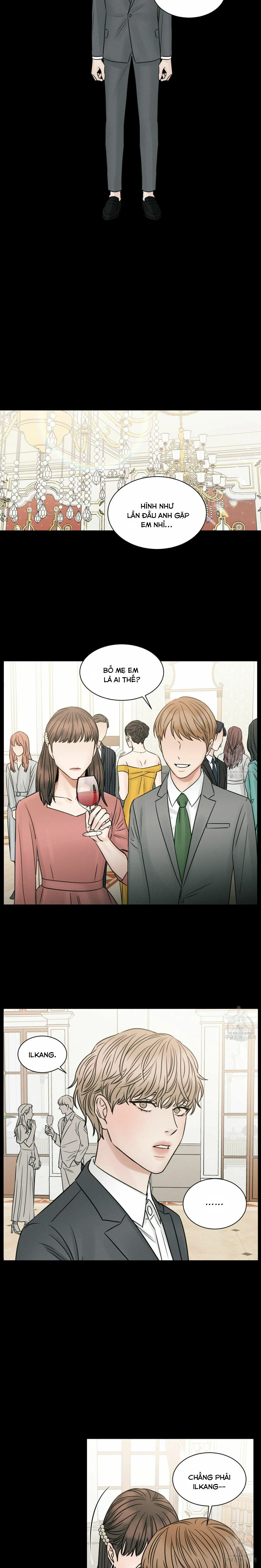 Dù Anh Không Yêu Em Chapter 32 Trang 8