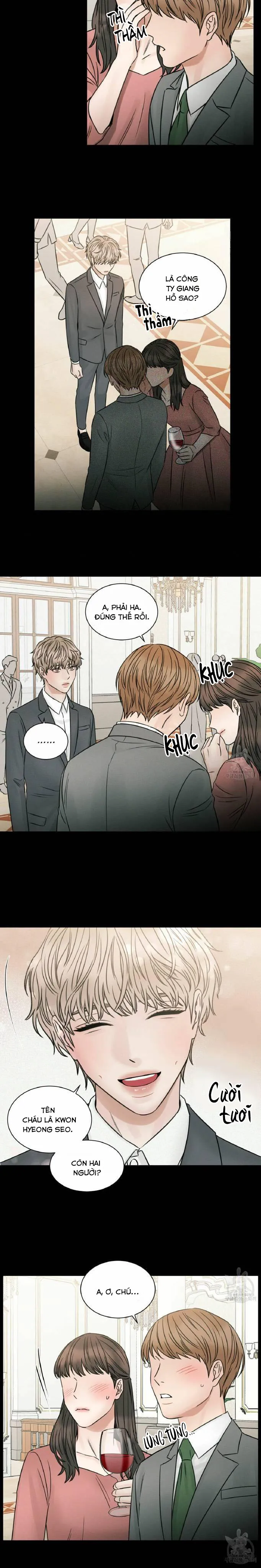 Dù Anh Không Yêu Em Chapter 32 Trang 9