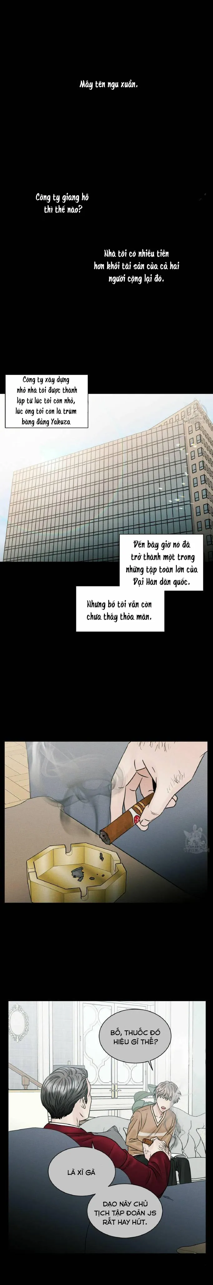 Dù Anh Không Yêu Em Chapter 32 Trang 10