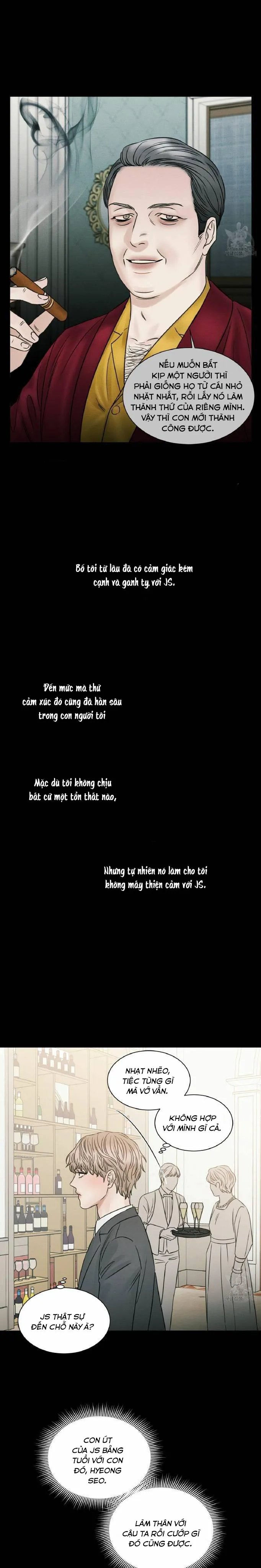 Dù Anh Không Yêu Em Chapter 32 Trang 11