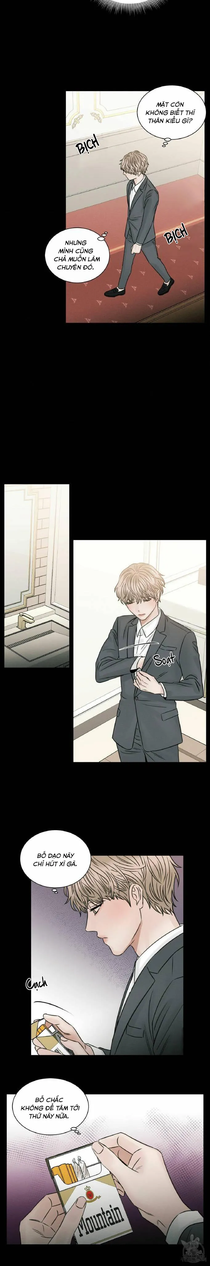 Dù Anh Không Yêu Em Chapter 32 Trang 12