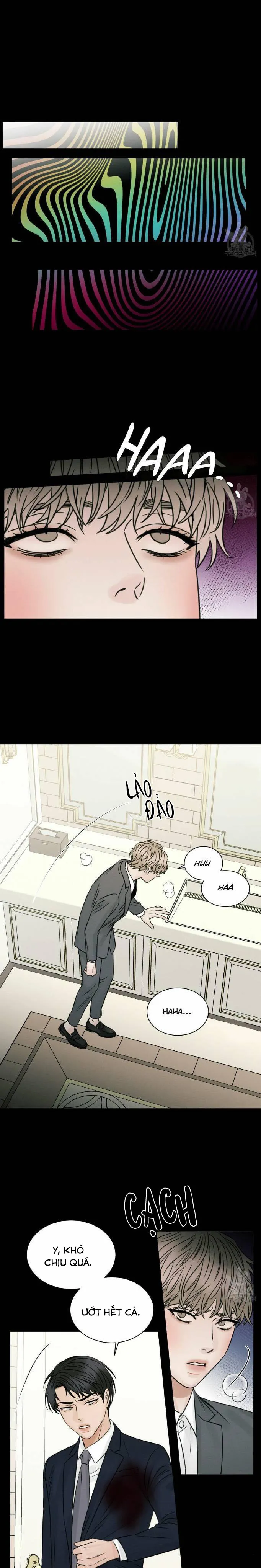 Dù Anh Không Yêu Em Chapter 32 Trang 13