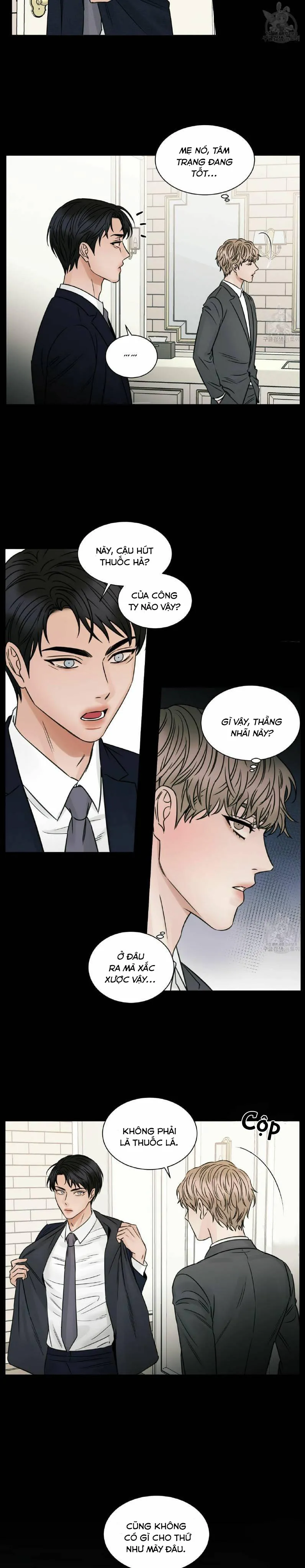 Dù Anh Không Yêu Em Chapter 32 Trang 14
