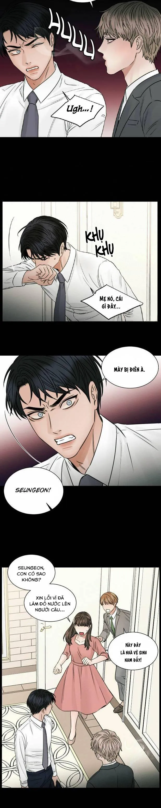 Dù Anh Không Yêu Em Chapter 32 Trang 15