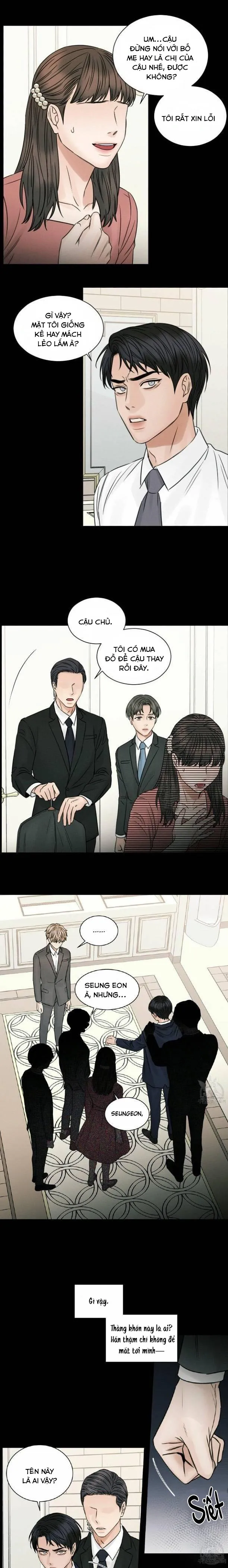 Dù Anh Không Yêu Em Chapter 32 Trang 16