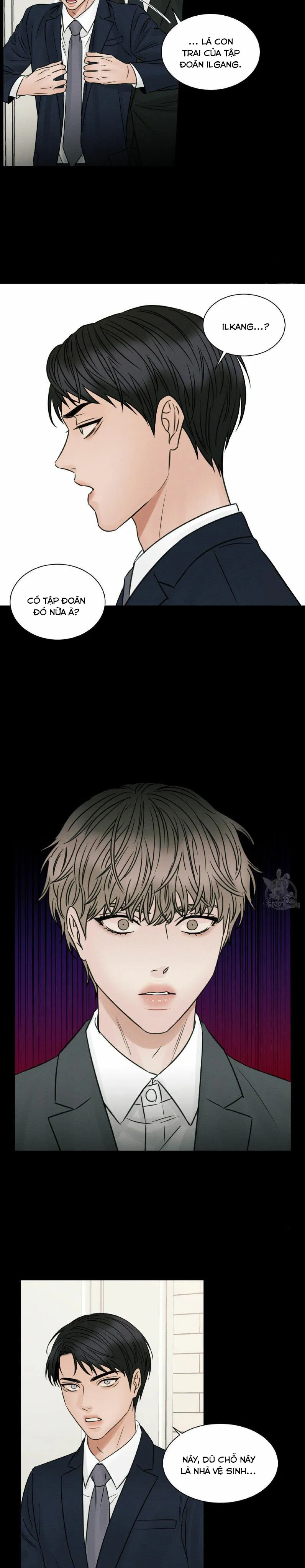 Dù Anh Không Yêu Em Chapter 32 Trang 17