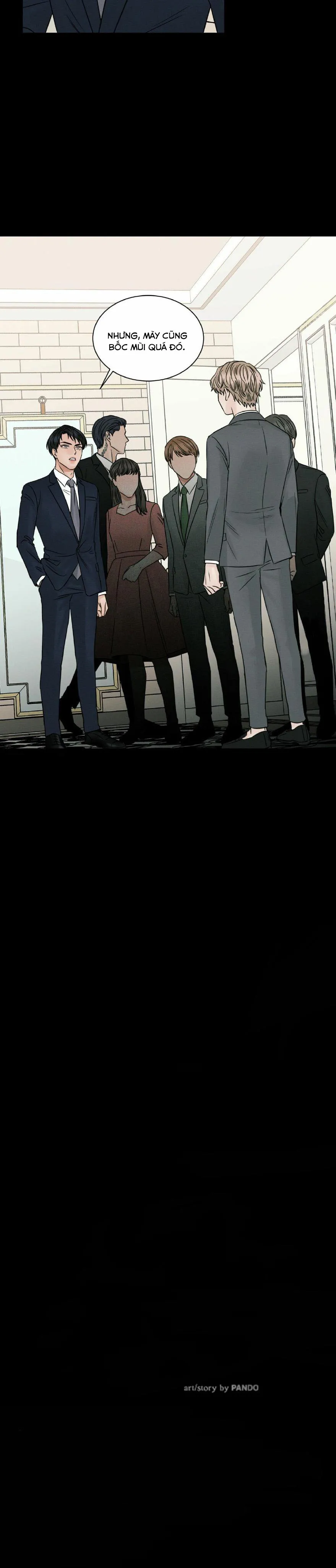 Dù Anh Không Yêu Em Chapter 32 Trang 18