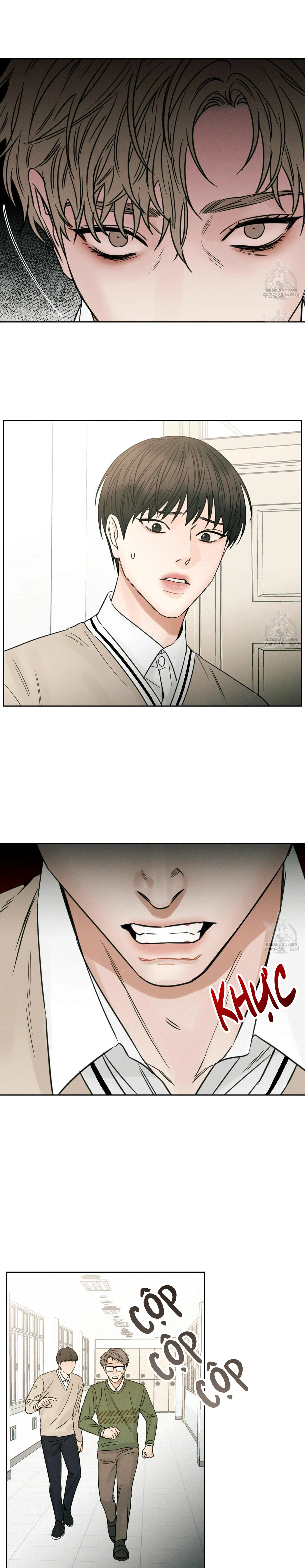 Dù Anh Không Yêu Em Chapter 33 Trang 6