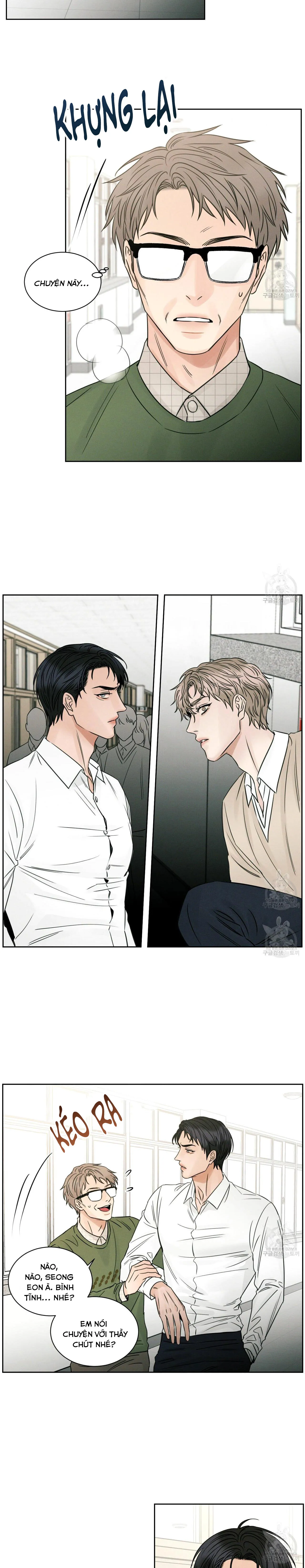 Dù Anh Không Yêu Em Chapter 33 Trang 7