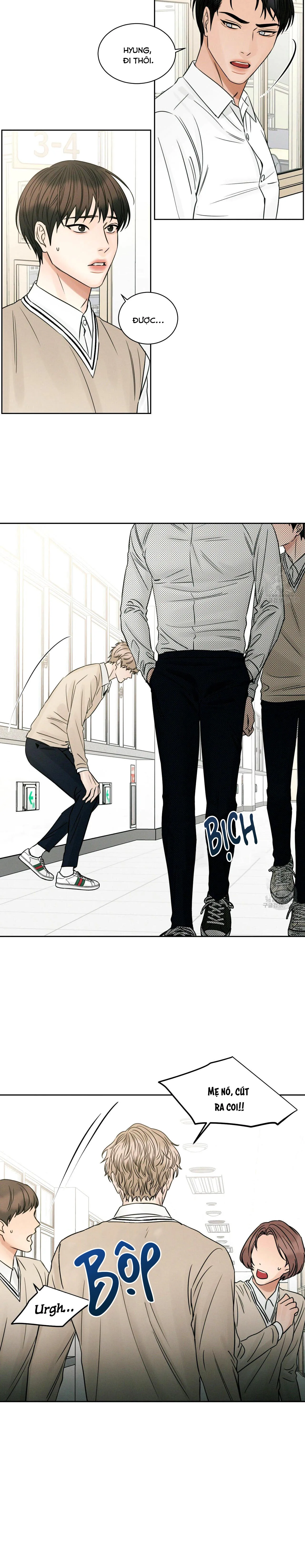 Dù Anh Không Yêu Em Chapter 33 Trang 8