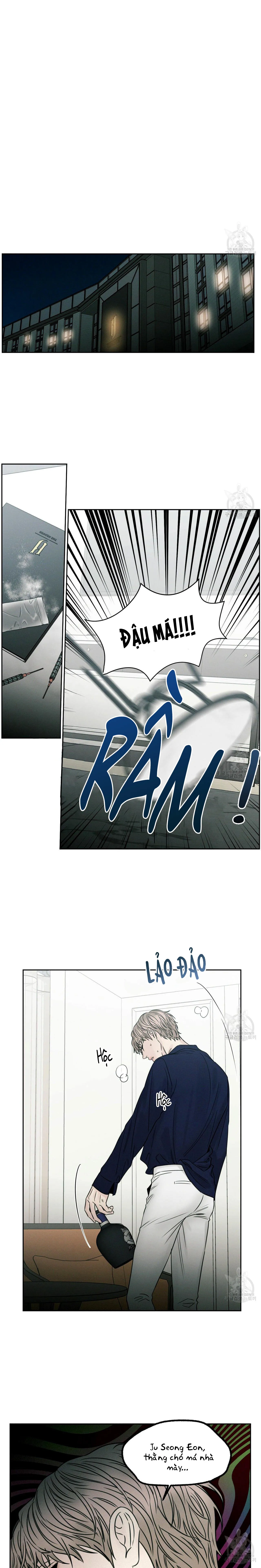 Dù Anh Không Yêu Em Chapter 33 Trang 9