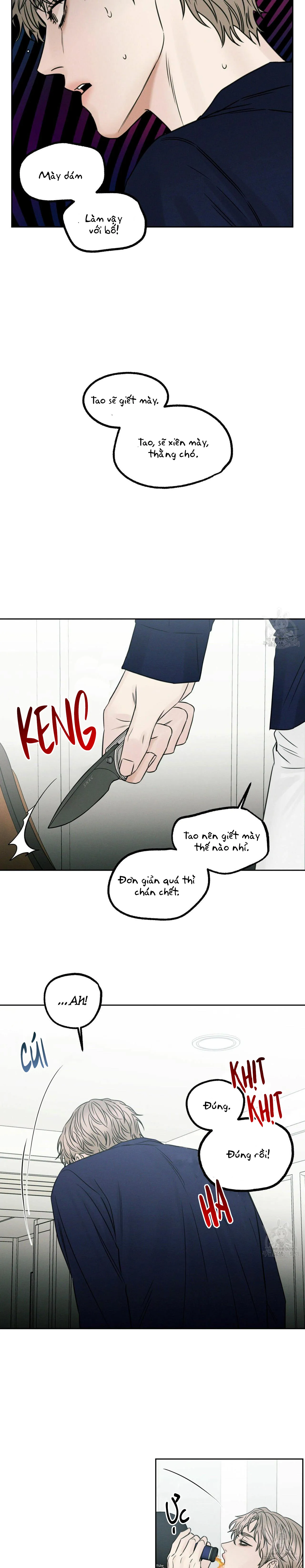Dù Anh Không Yêu Em Chapter 33 Trang 10