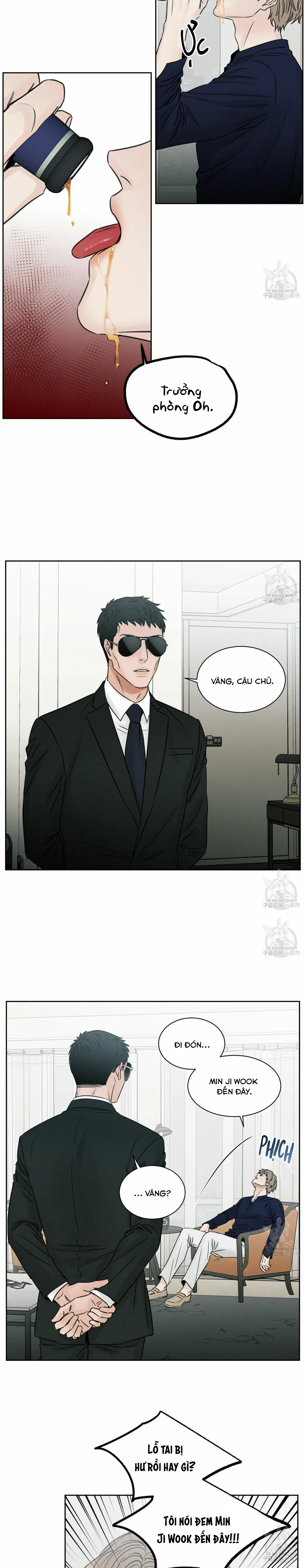 Dù Anh Không Yêu Em Chapter 33 Trang 11