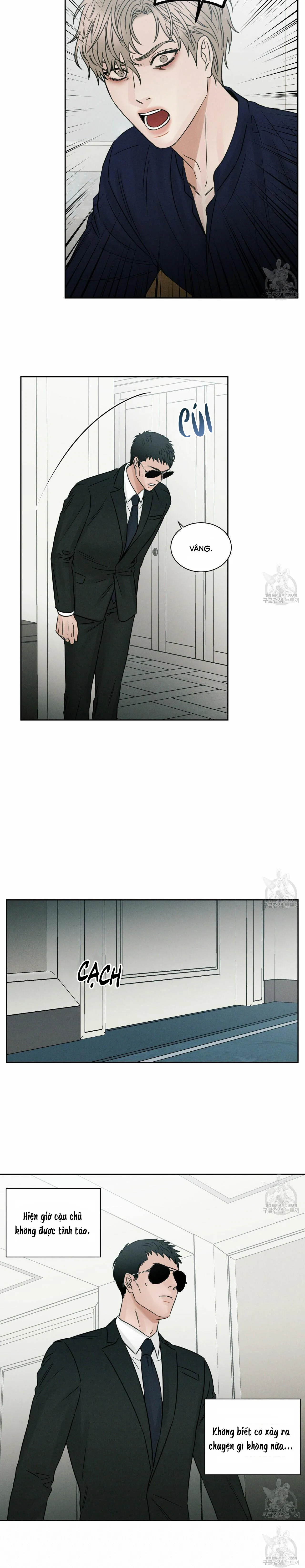 Dù Anh Không Yêu Em Chapter 33 Trang 12