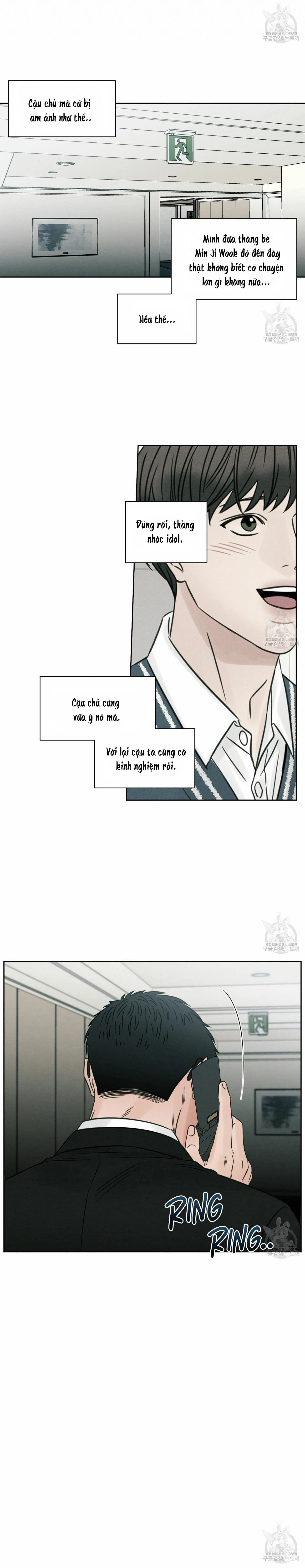 Dù Anh Không Yêu Em Chapter 33 Trang 13