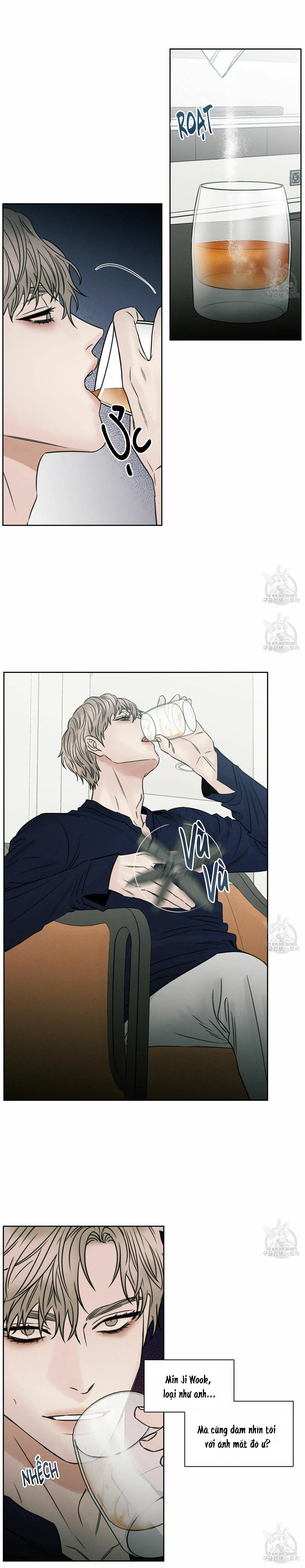 Dù Anh Không Yêu Em Chapter 33 Trang 14