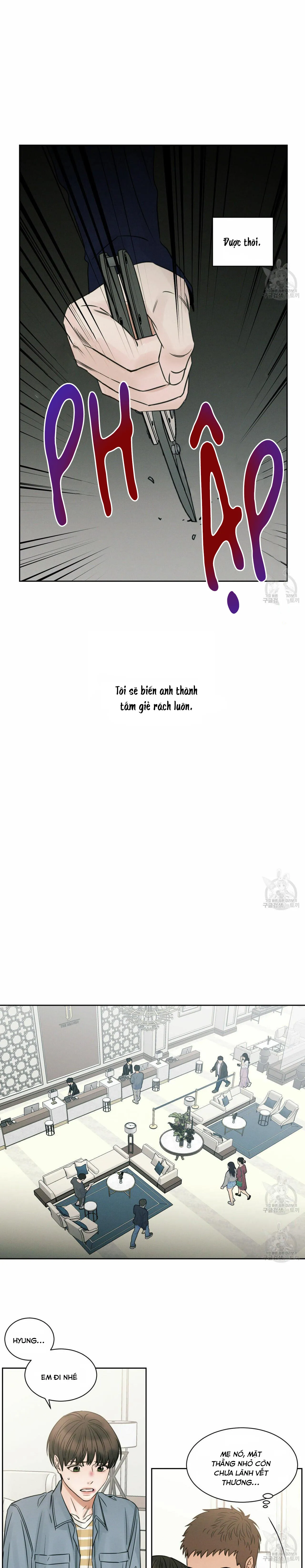 Dù Anh Không Yêu Em Chapter 33 Trang 15