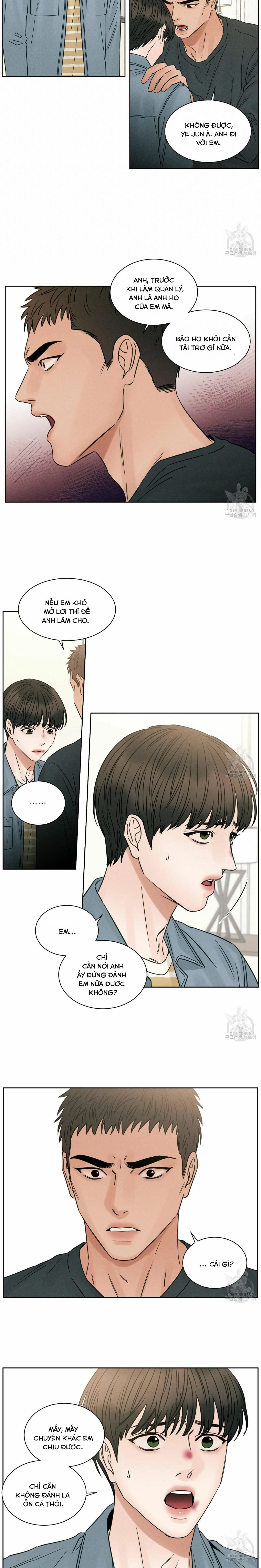 Dù Anh Không Yêu Em Chapter 33 Trang 16