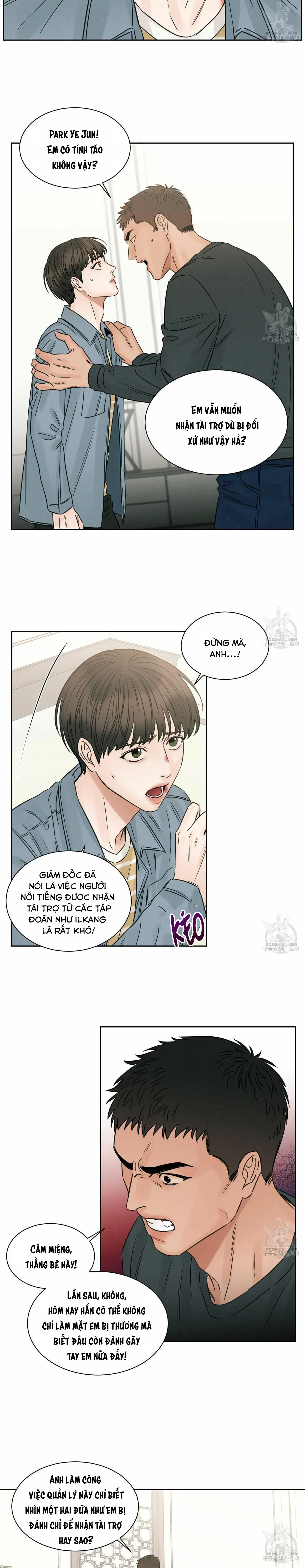 Dù Anh Không Yêu Em Chapter 33 Trang 17