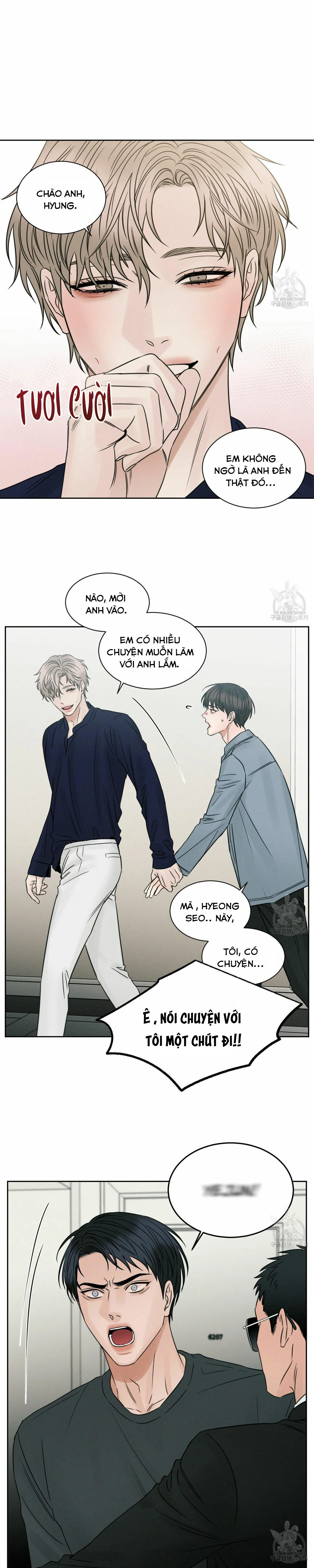 Dù Anh Không Yêu Em Chapter 33 Trang 20