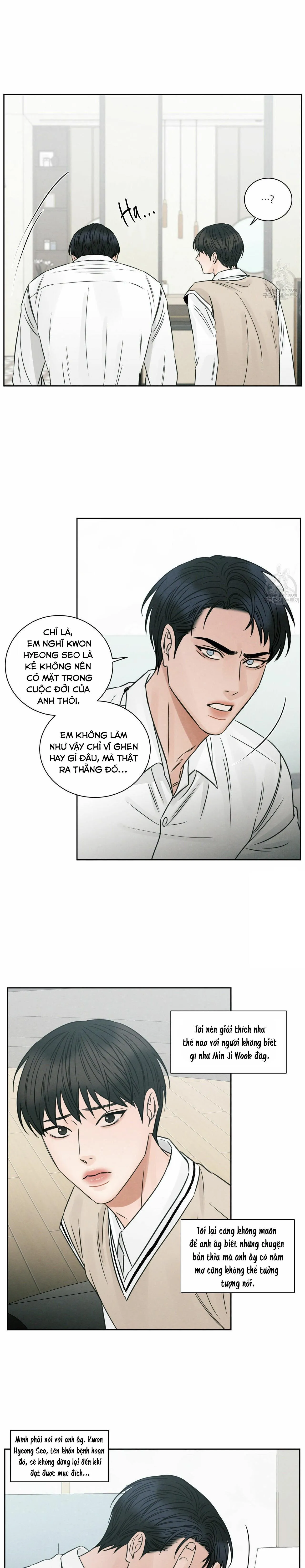 Dù Anh Không Yêu Em Chapter 34 Trang 3