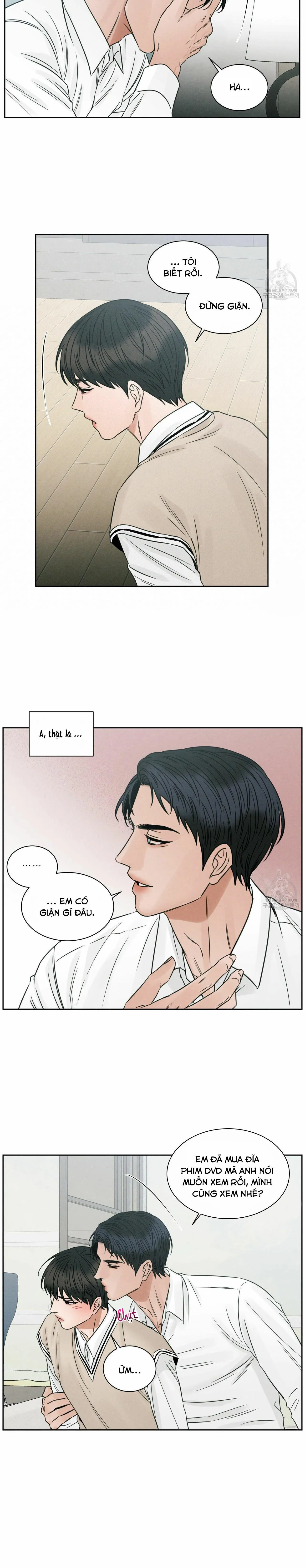 Dù Anh Không Yêu Em Chapter 34 Trang 4