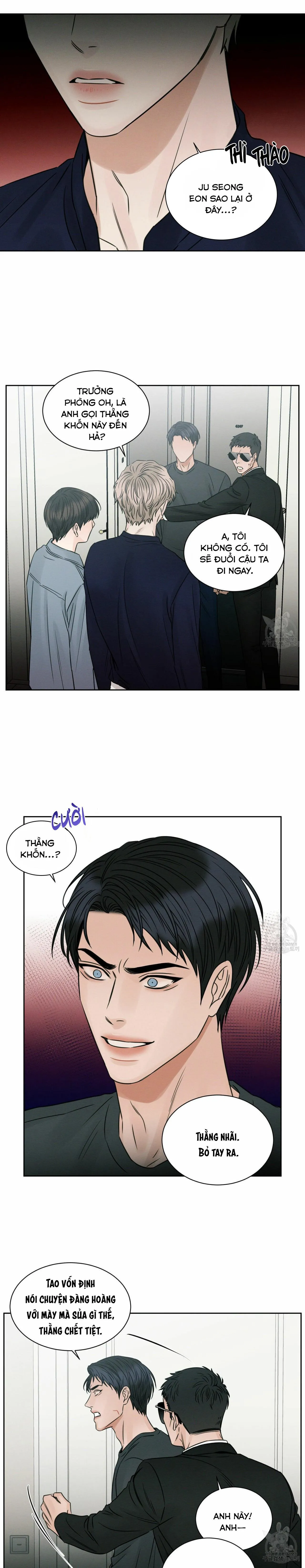 Dù Anh Không Yêu Em Chapter 34 Trang 6