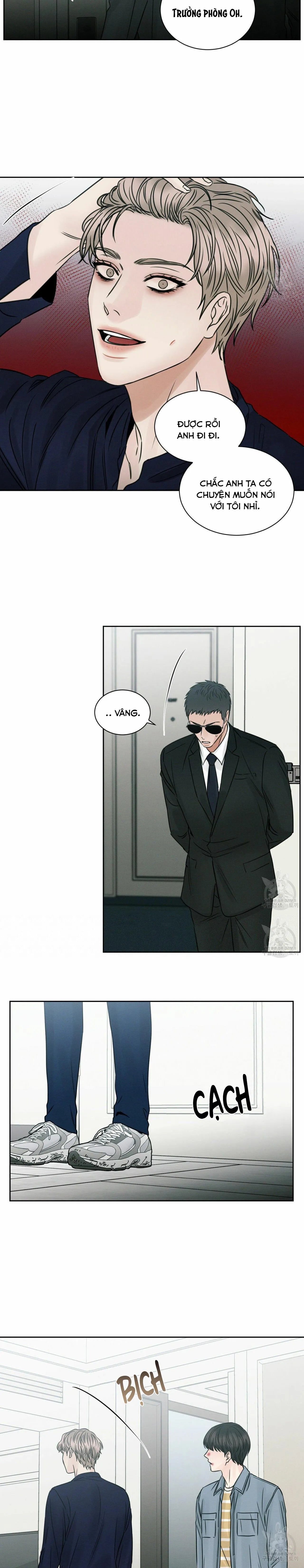 Dù Anh Không Yêu Em Chapter 34 Trang 7