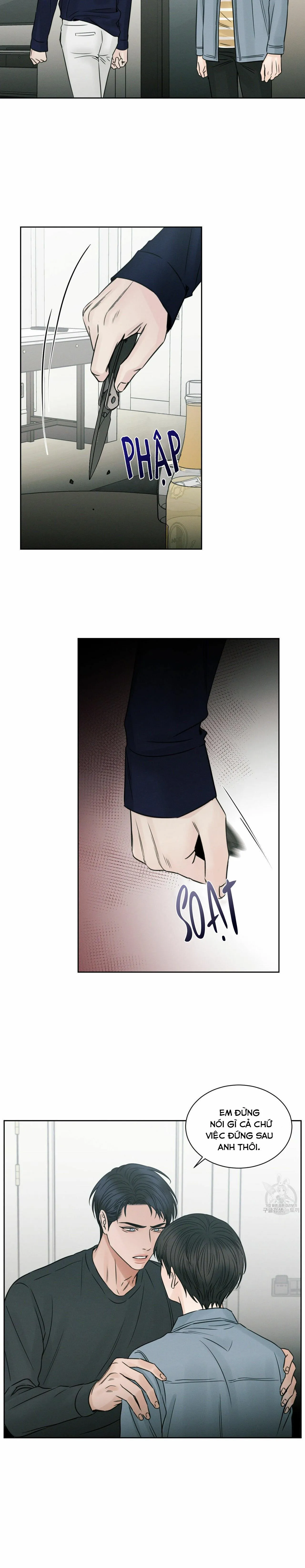 Dù Anh Không Yêu Em Chapter 34 Trang 8