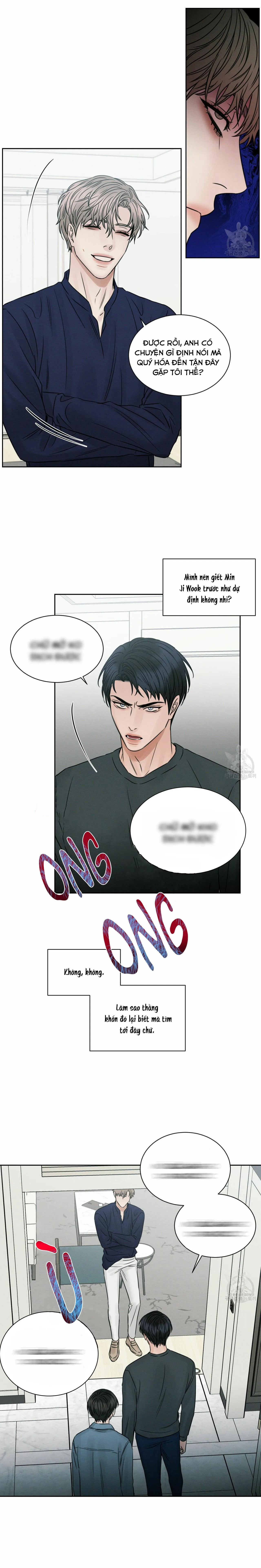 Dù Anh Không Yêu Em Chapter 34 Trang 9