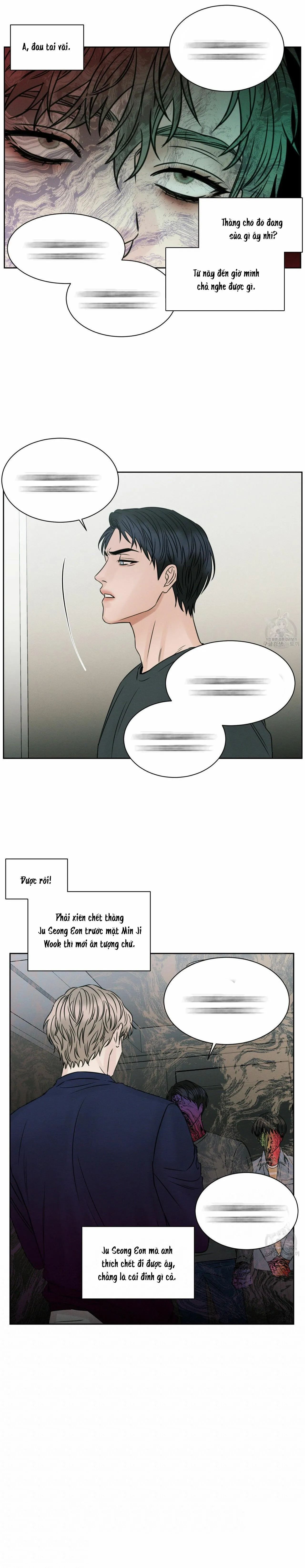 Dù Anh Không Yêu Em Chapter 34 Trang 10