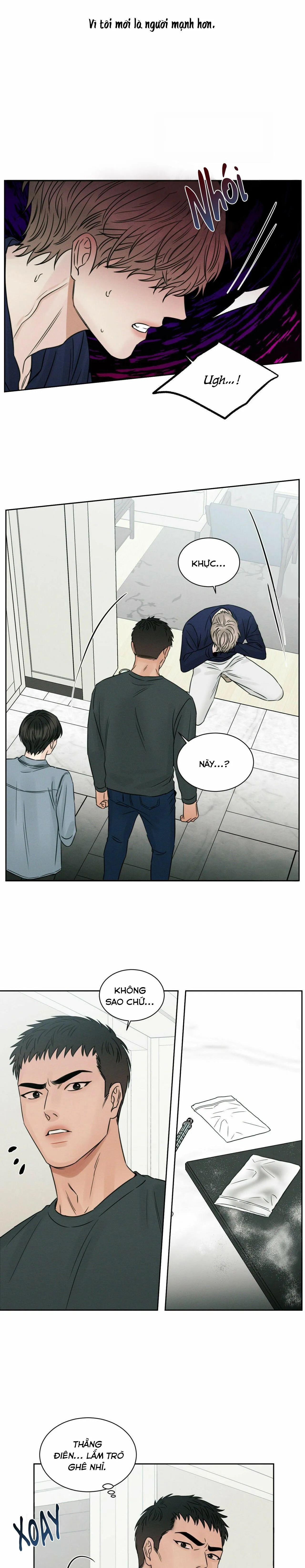 Dù Anh Không Yêu Em Chapter 34 Trang 11
