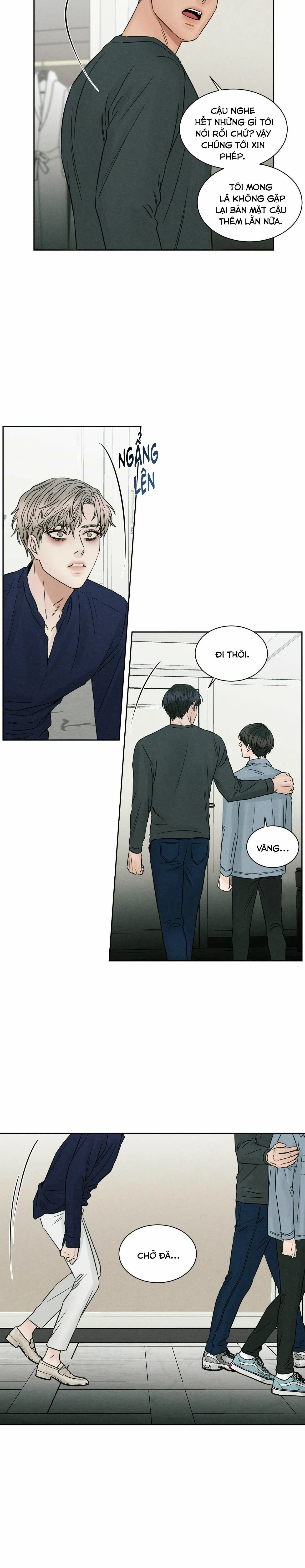 Dù Anh Không Yêu Em Chapter 34 Trang 12