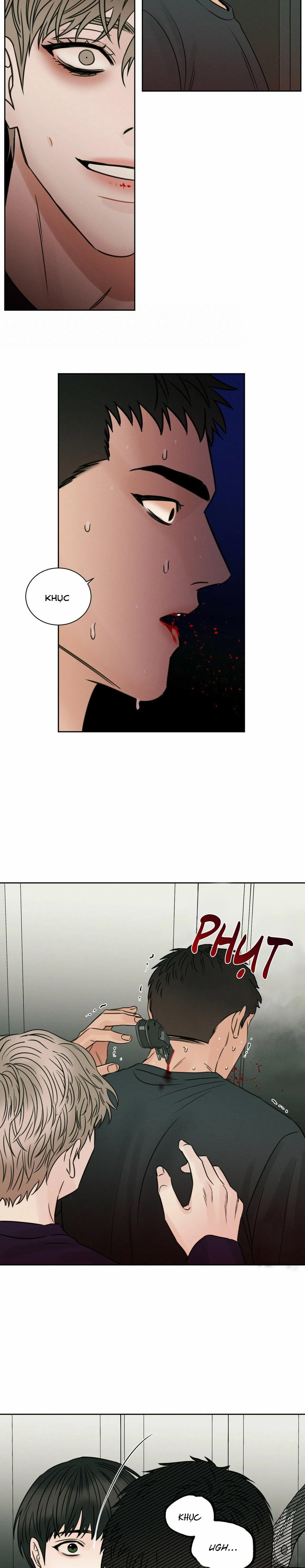 Dù Anh Không Yêu Em Chapter 34 Trang 14