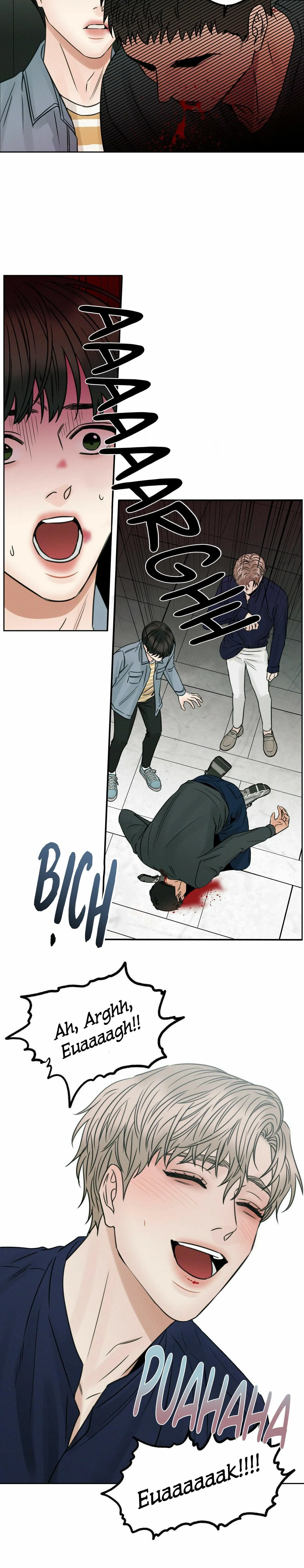 Dù Anh Không Yêu Em Chapter 34 Trang 15