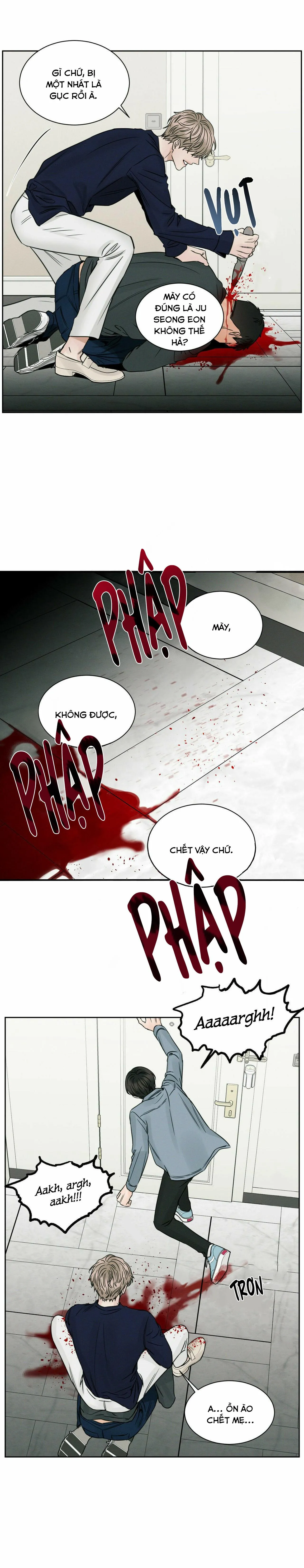 Dù Anh Không Yêu Em Chapter 34 Trang 16