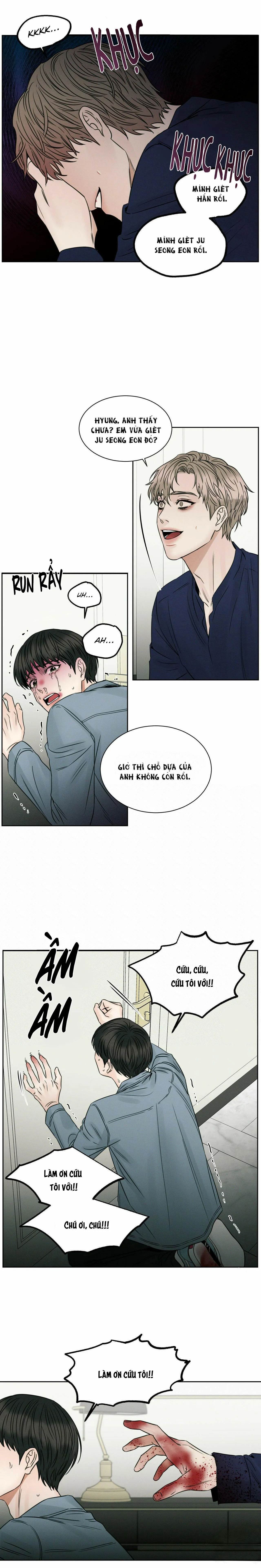 Dù Anh Không Yêu Em Chapter 34 Trang 17